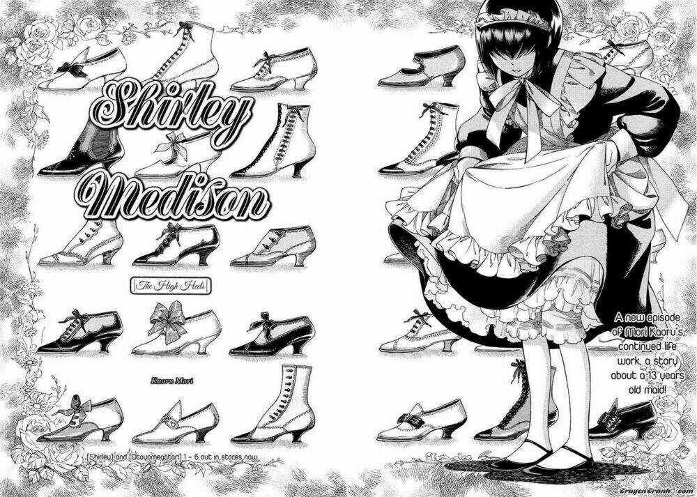 Shirley Madison - Chapter 7 - Trang 3