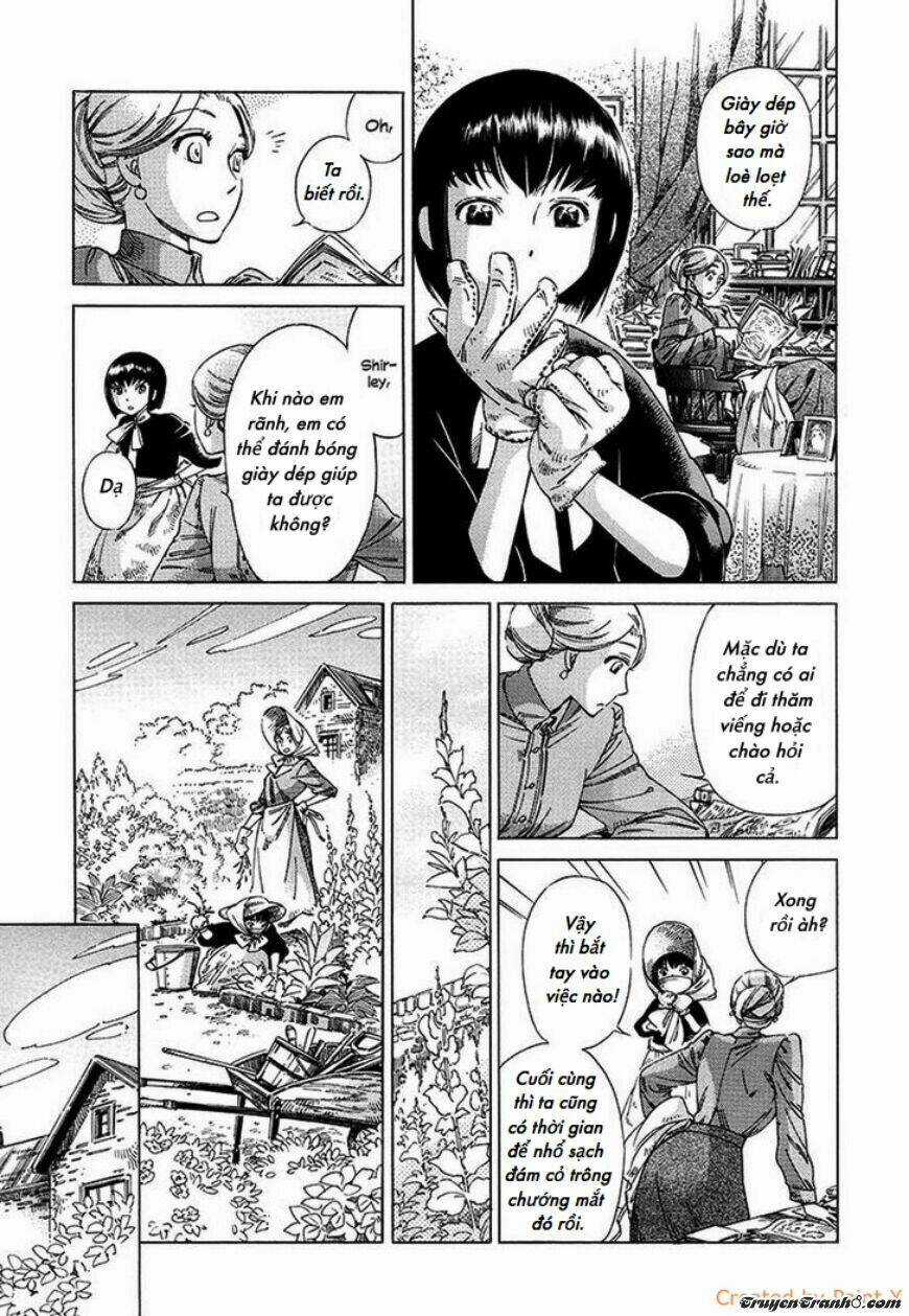 Shirley Madison - Chapter 7 - Trang 5