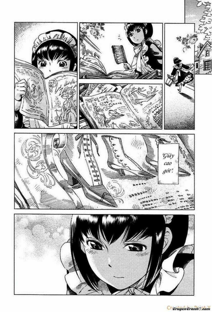 Shirley Madison - Chapter 7 - Trang 6