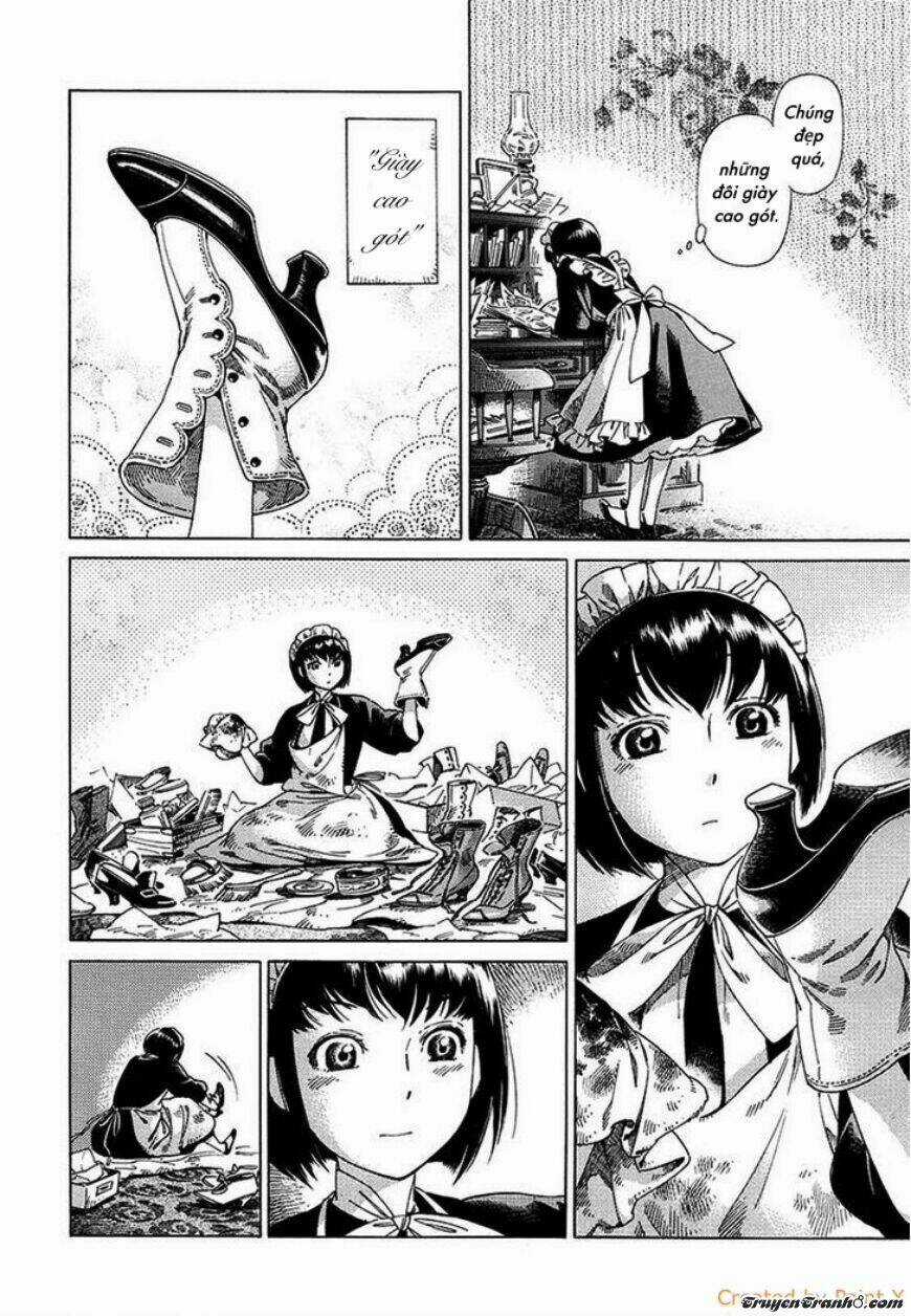 Shirley Madison - Chapter 7 - Trang 8