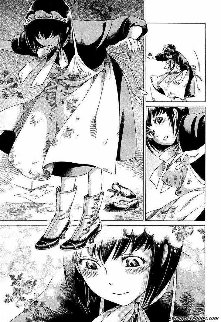 Shirley Madison - Chapter 7 - Trang 9