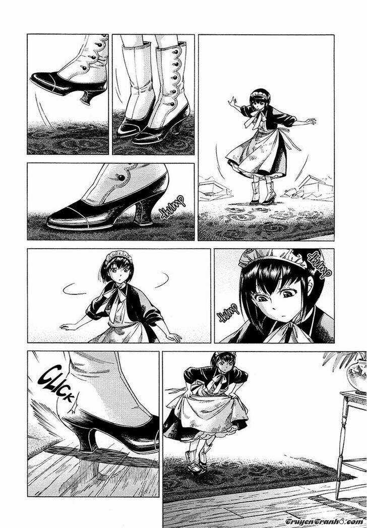 Shirley Madison - Chapter 7 - Trang 10