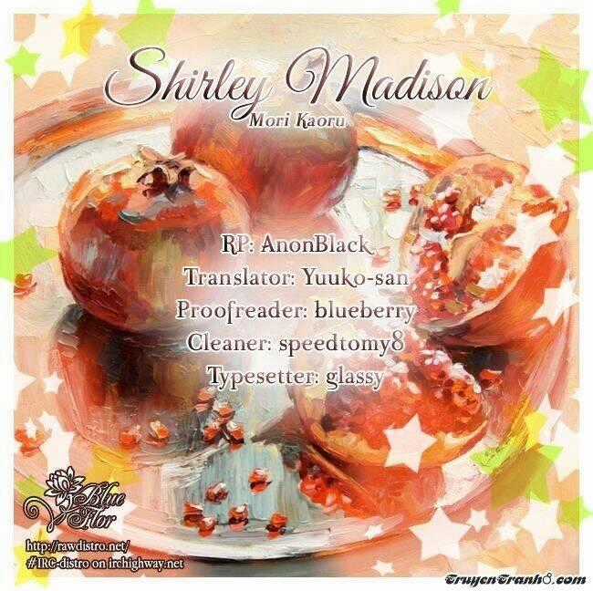 Shirley Madison - Chapter 8 - Trang 2
