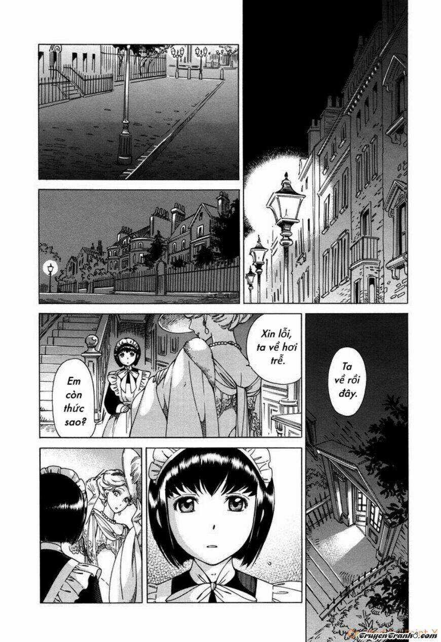 Shirley Madison - Chapter 8 - Trang 3