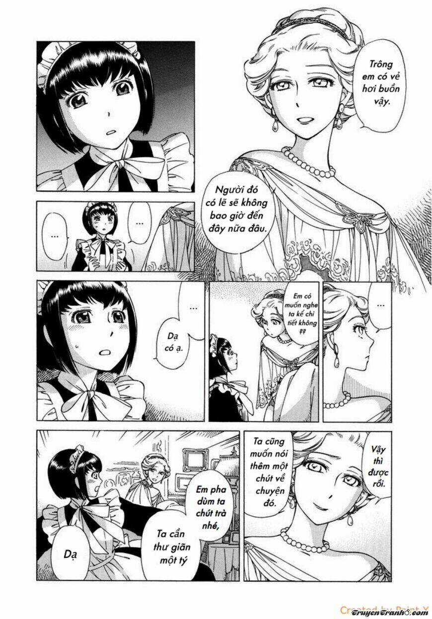 Shirley Madison - Chapter 8 - Trang 4