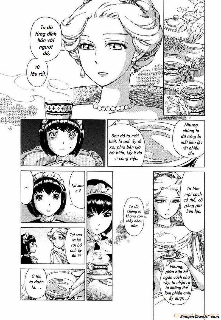 Shirley Madison - Chapter 8 - Trang 5