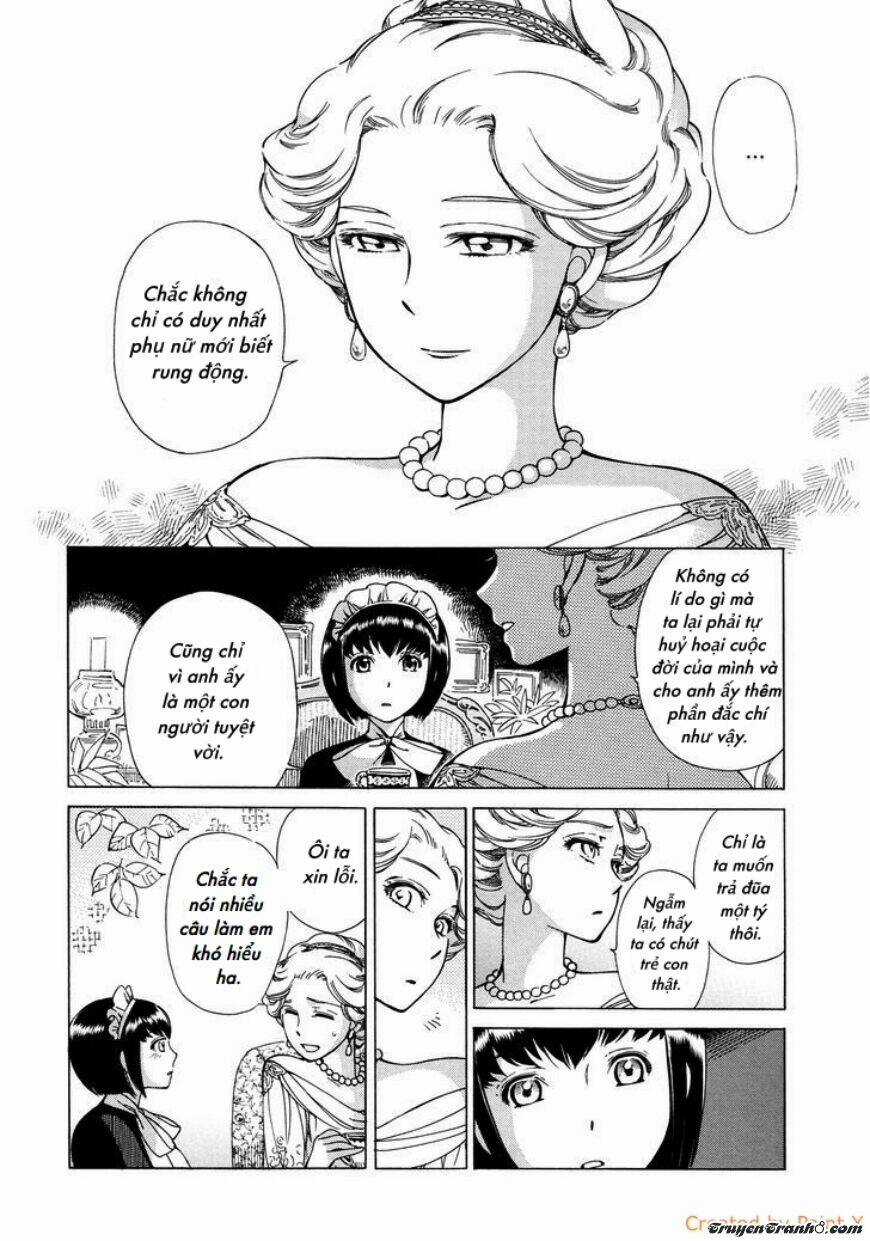 Shirley Madison - Chapter 8 - Trang 6