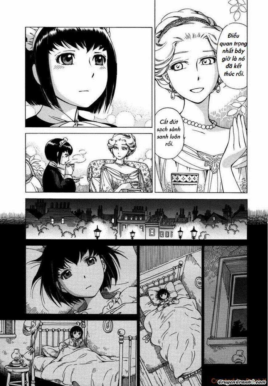 Shirley Madison - Chapter 8 - Trang 7