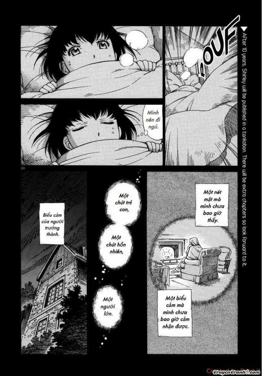 Shirley Madison - Chapter 8 - Trang 10