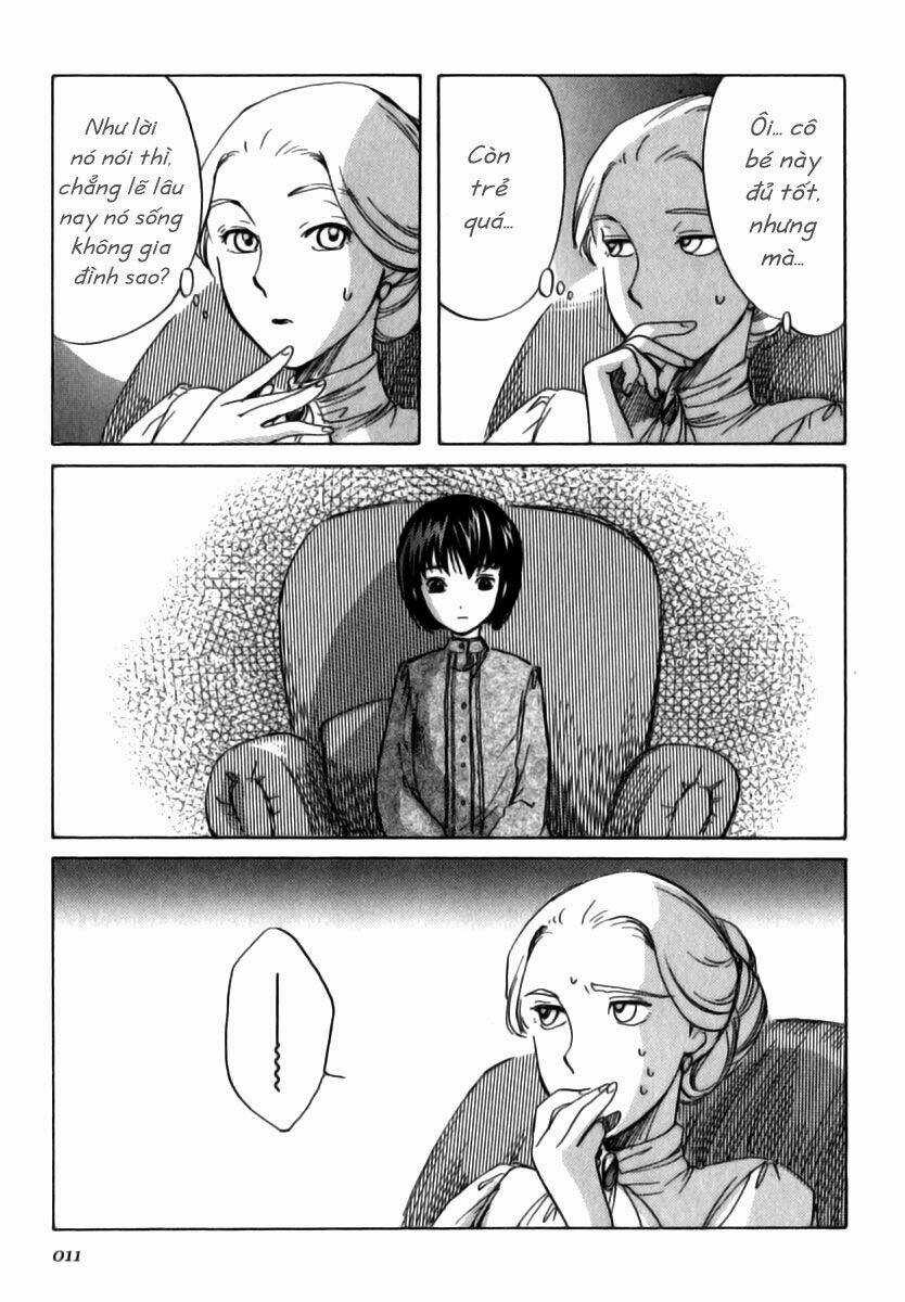 Shirley - Chapter 1 - Trang 12