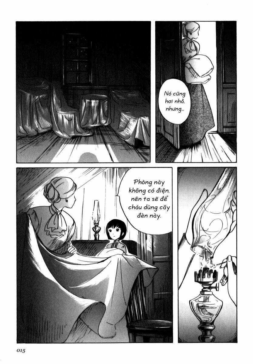 Shirley - Chapter 1 - Trang 16