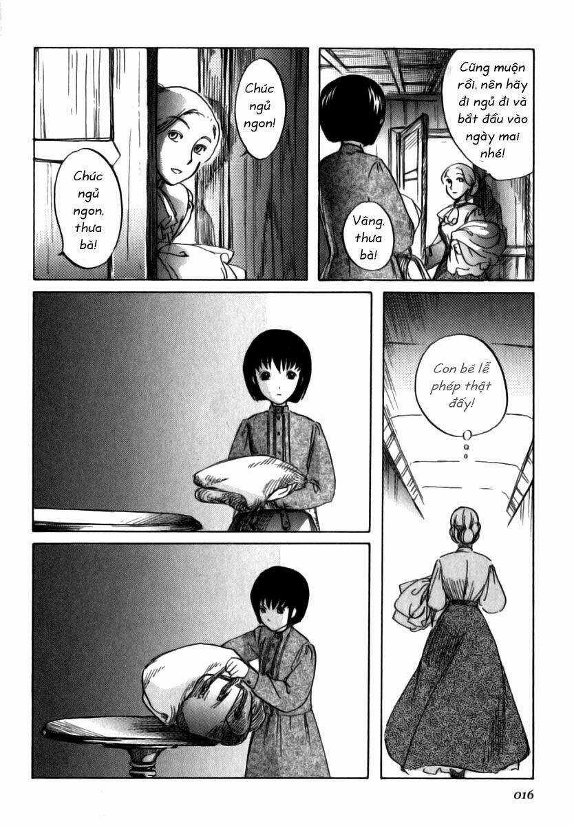 Shirley - Chapter 1 - Trang 17