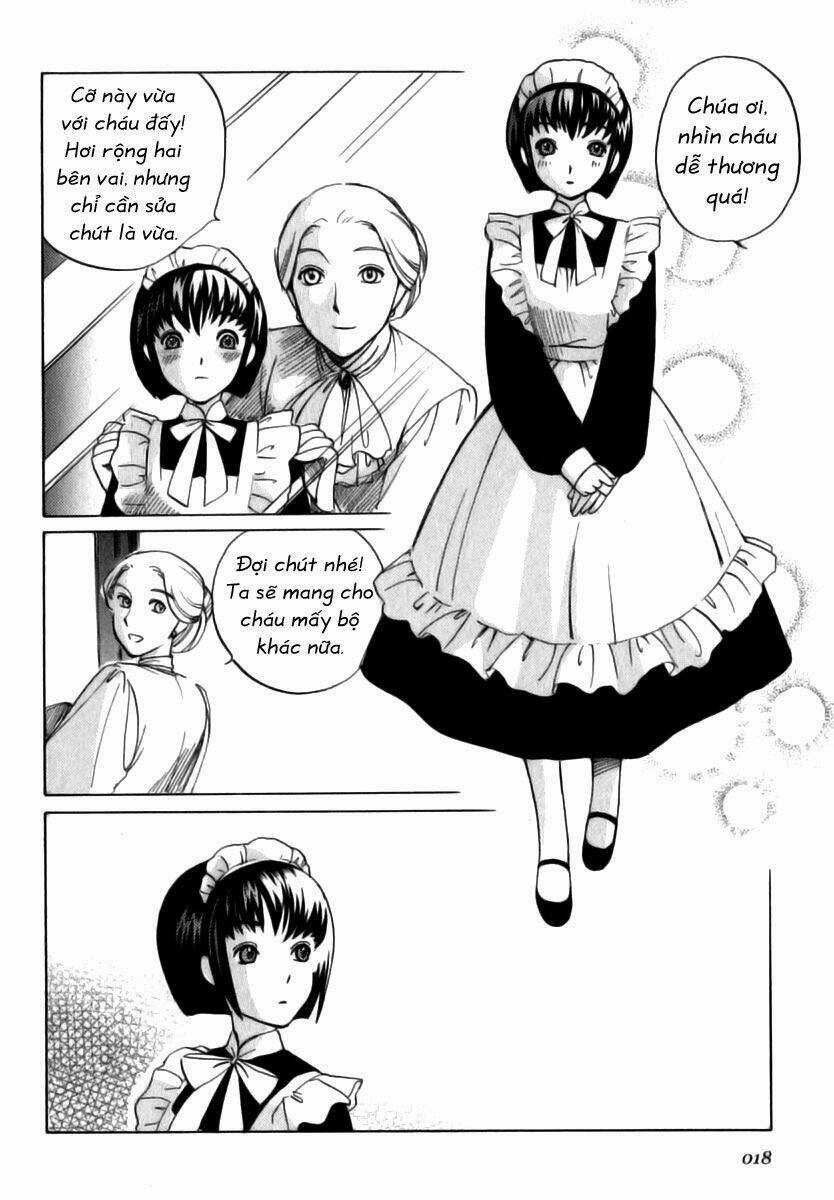 Shirley - Chapter 1 - Trang 19