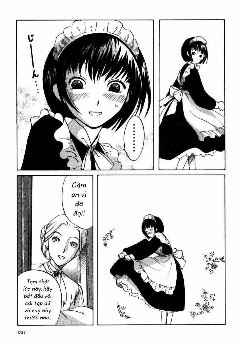 Shirley - Chapter 1 - Trang 22