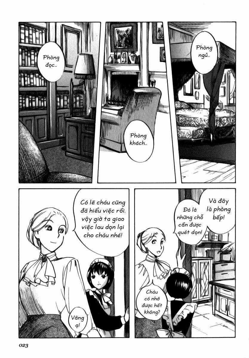 Shirley - Chapter 1 - Trang 24