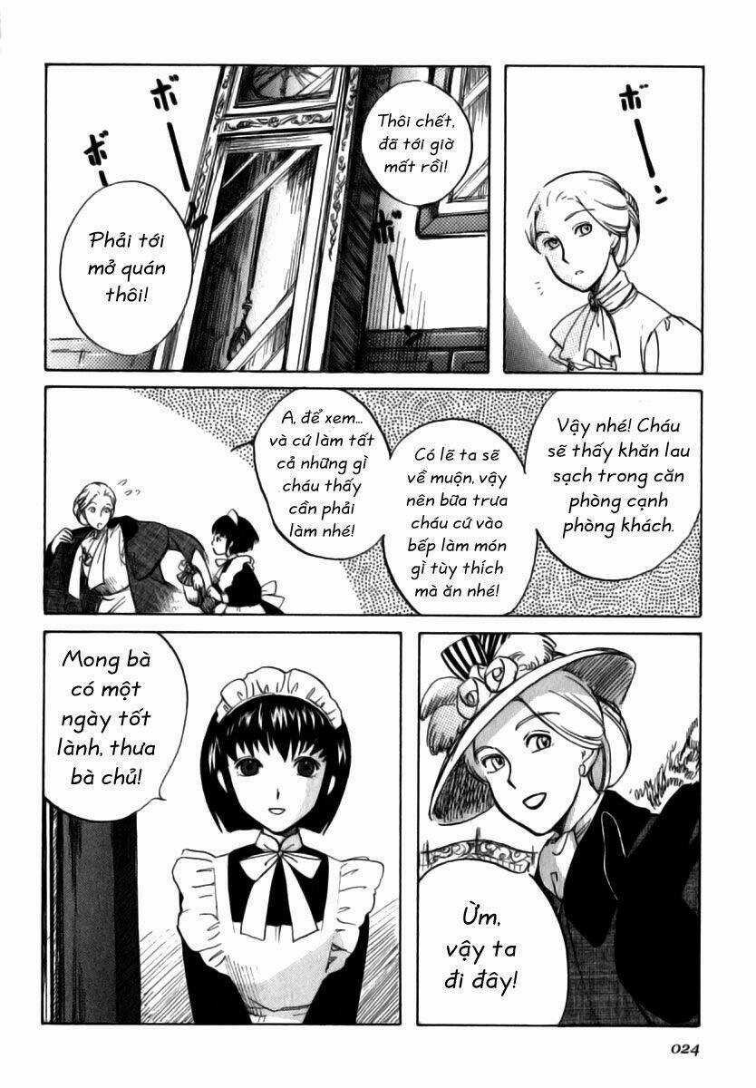 Shirley - Chapter 1 - Trang 25