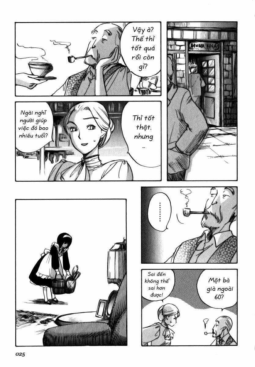 Shirley - Chapter 1 - Trang 26