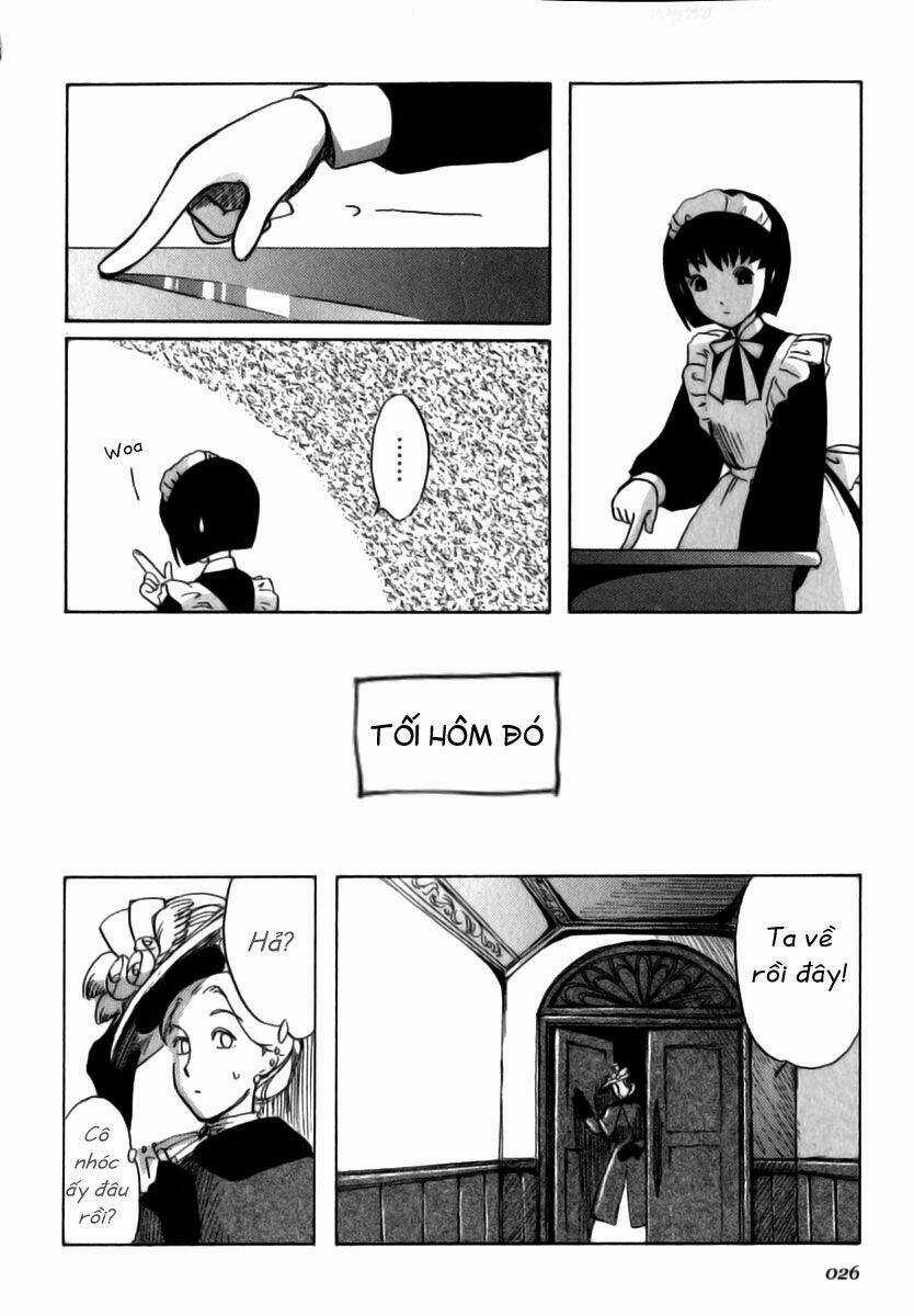 Shirley - Chapter 1 - Trang 27