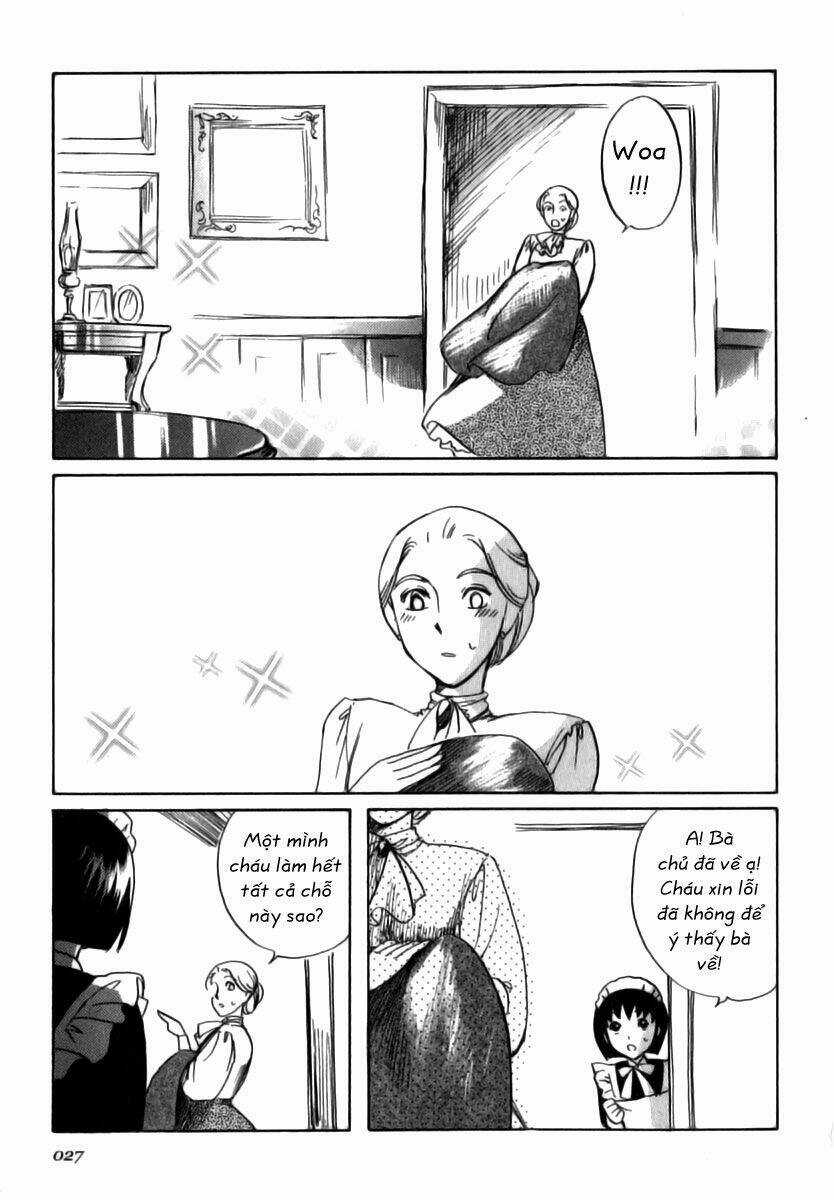 Shirley - Chapter 1 - Trang 28