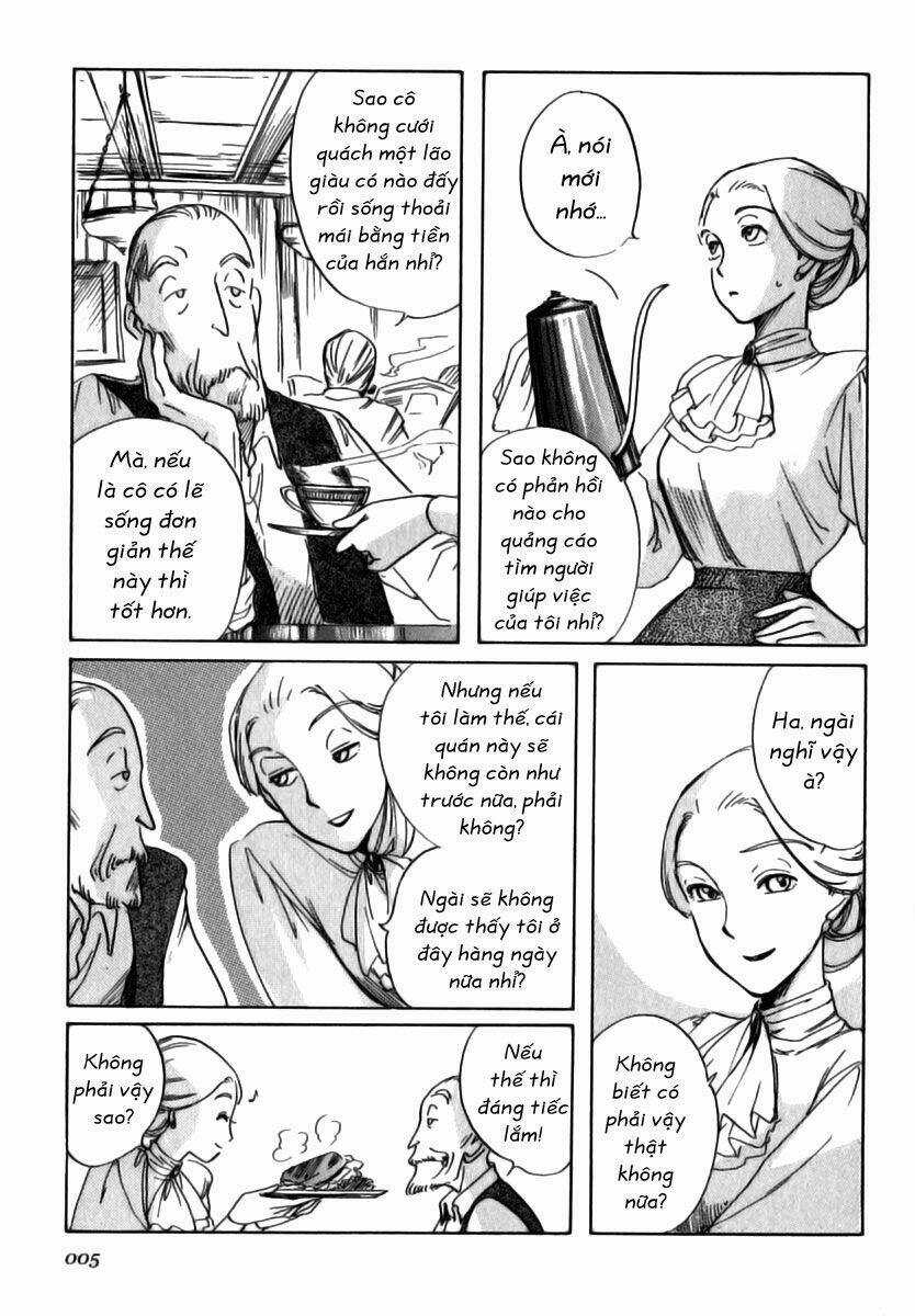 Shirley - Chapter 1 - Trang 6