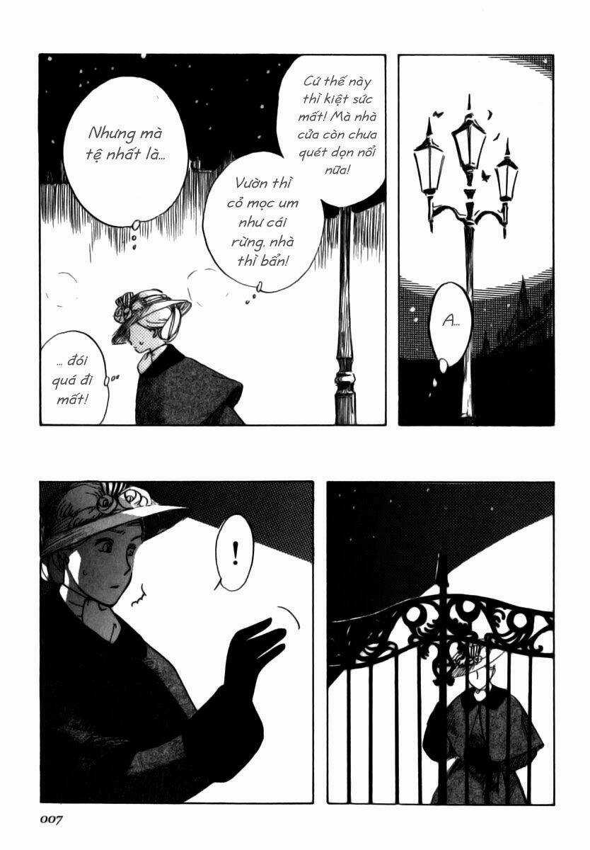 Shirley - Chapter 1 - Trang 8