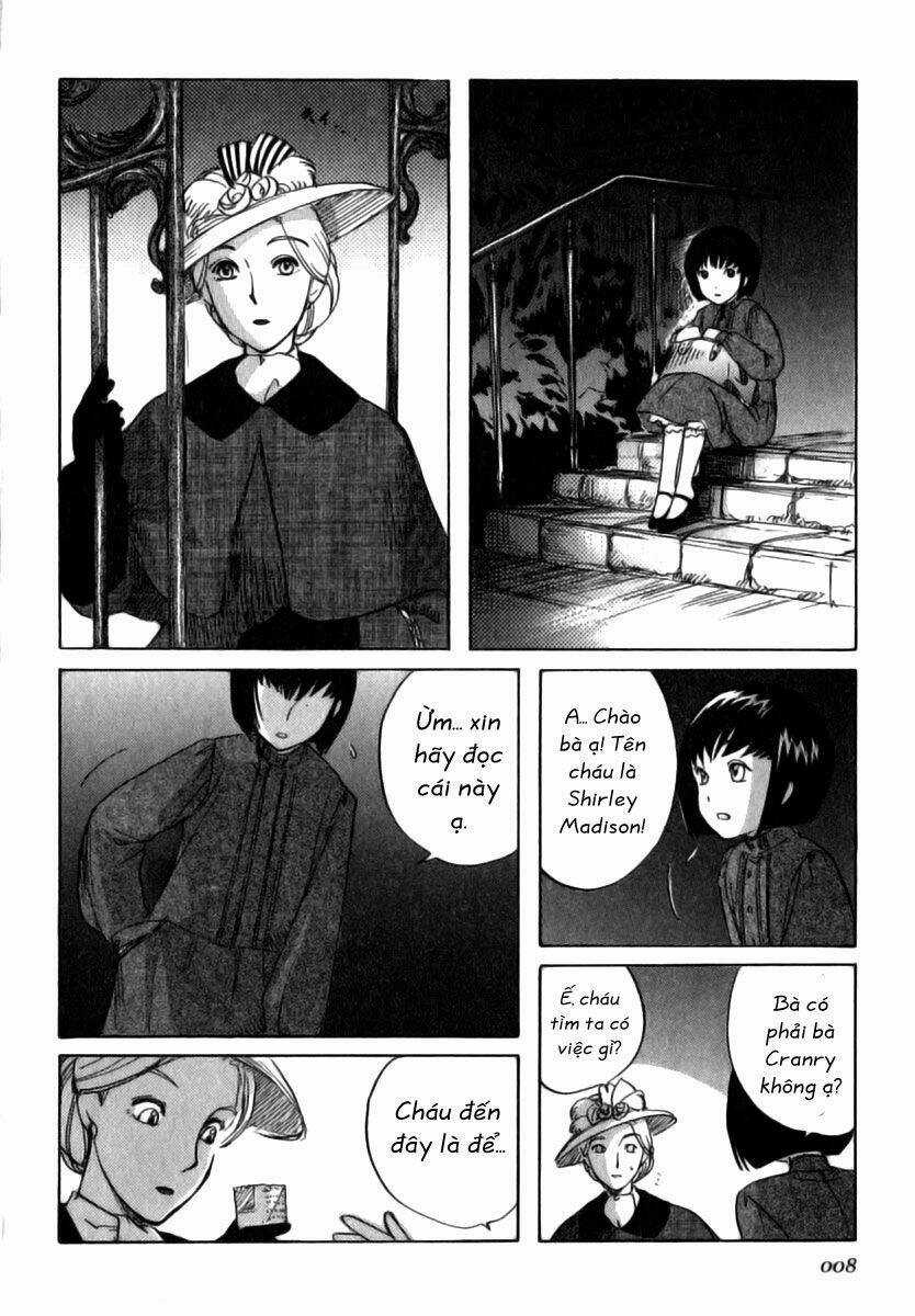 Shirley - Chapter 1 - Trang 9