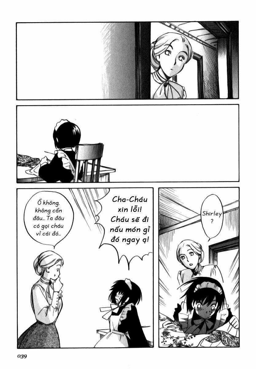 Shirley - Chapter 2 - Trang 11