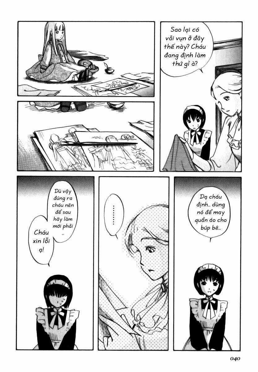 Shirley - Chapter 2 - Trang 12