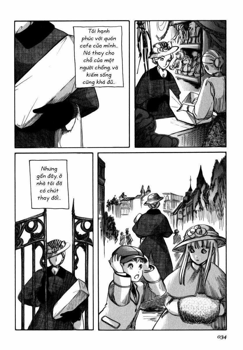 Shirley - Chapter 2 - Trang 6