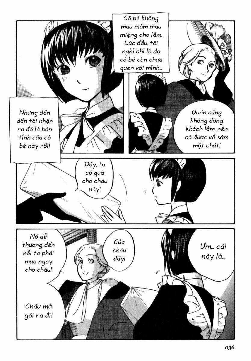 Shirley - Chapter 2 - Trang 8