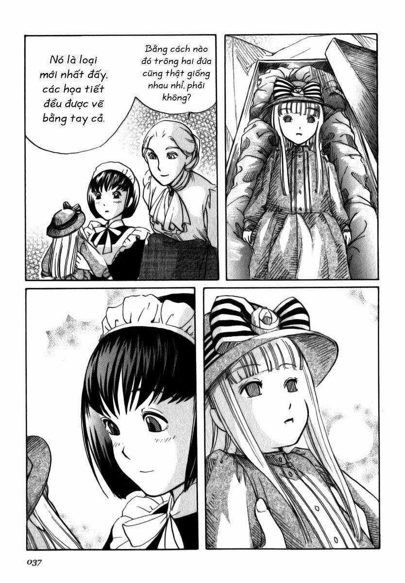 Shirley - Chapter 2 - Trang 9