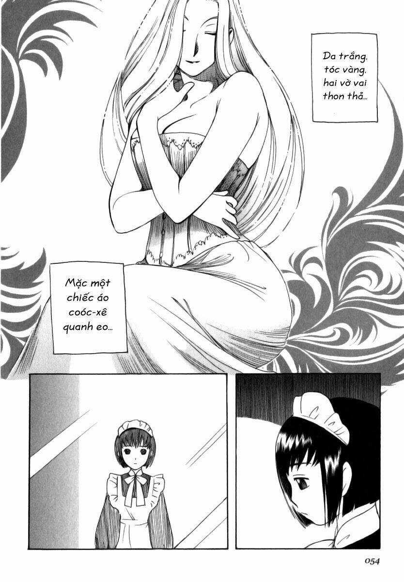 Shirley - Chapter 3 - Trang 12