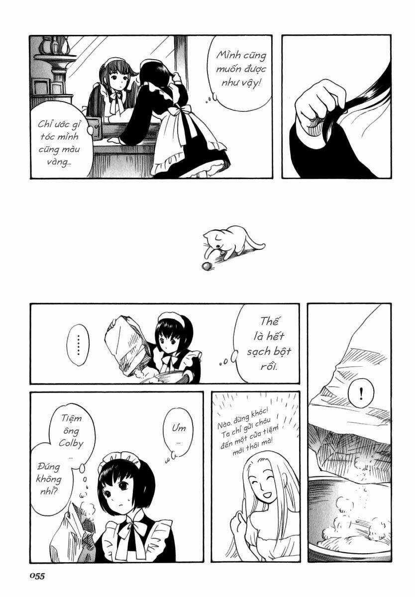 Shirley - Chapter 3 - Trang 13