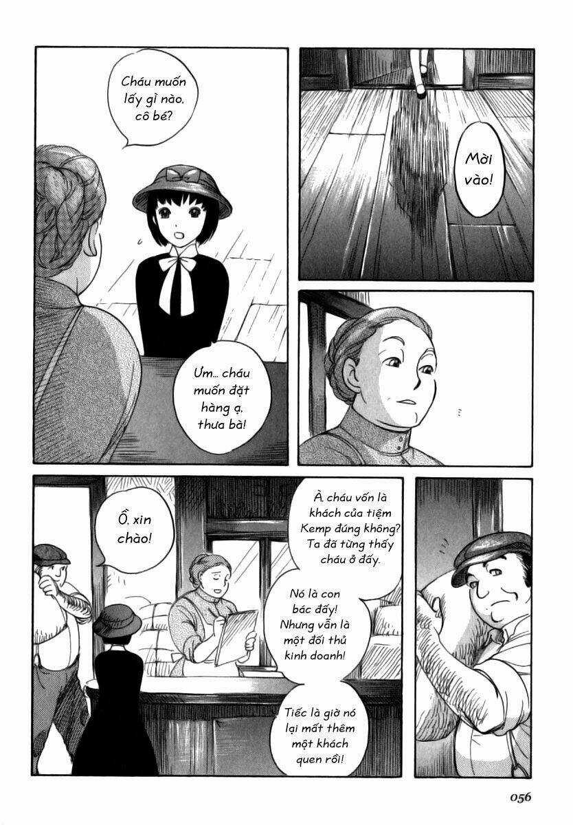 Shirley - Chapter 3 - Trang 14