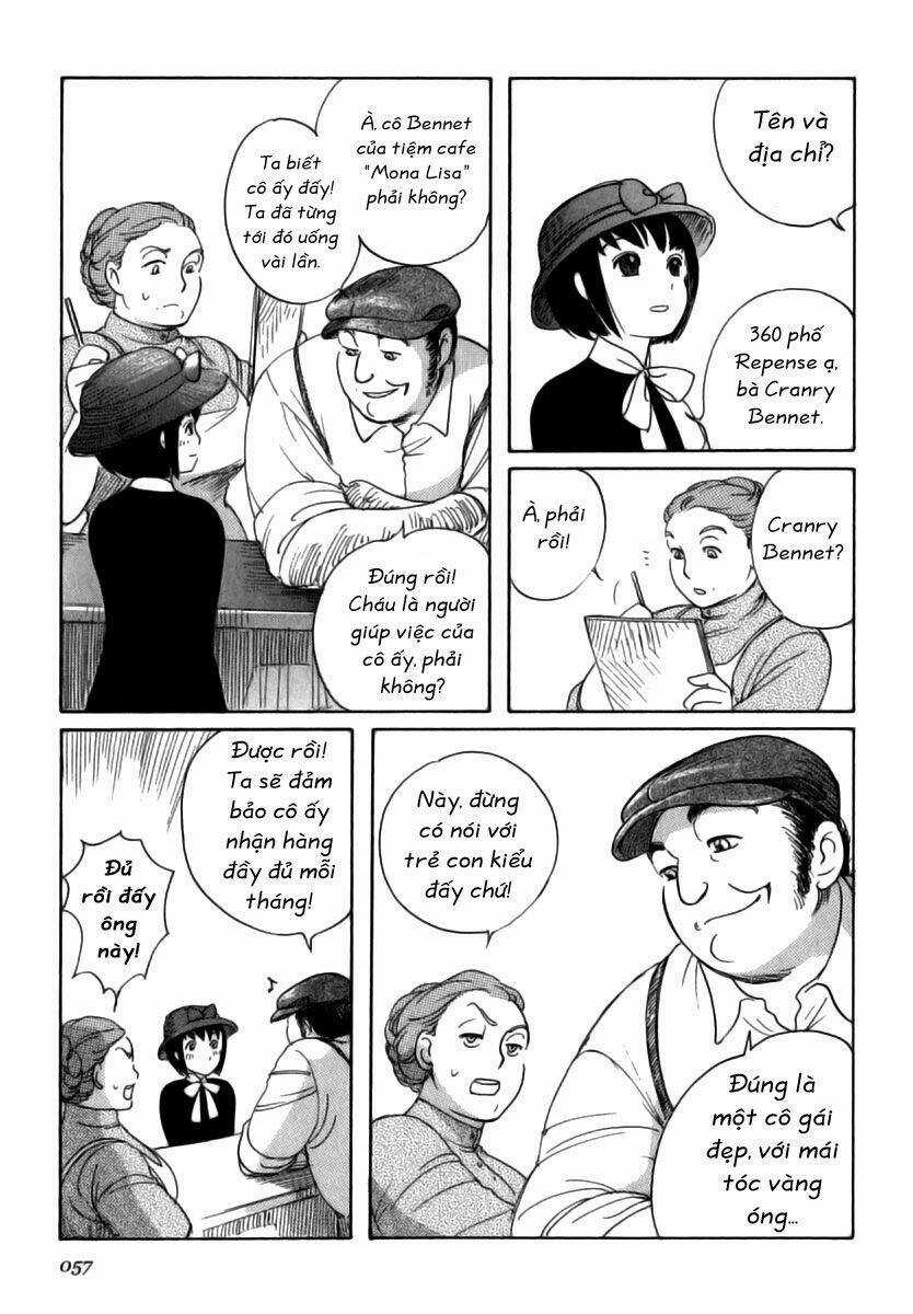 Shirley - Chapter 3 - Trang 15