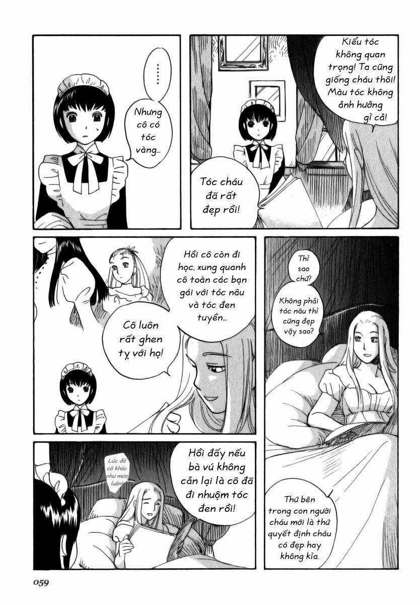 Shirley - Chapter 3 - Trang 17