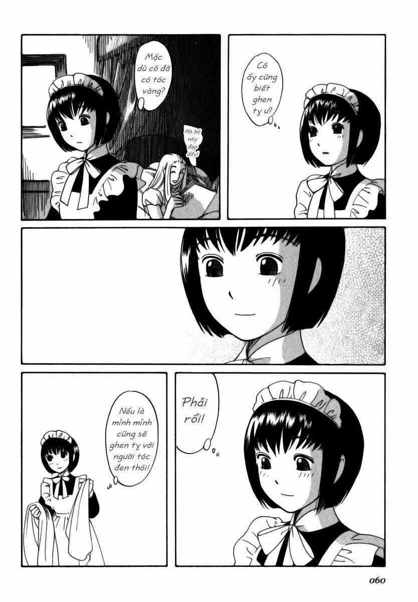 Shirley - Chapter 3 - Trang 18