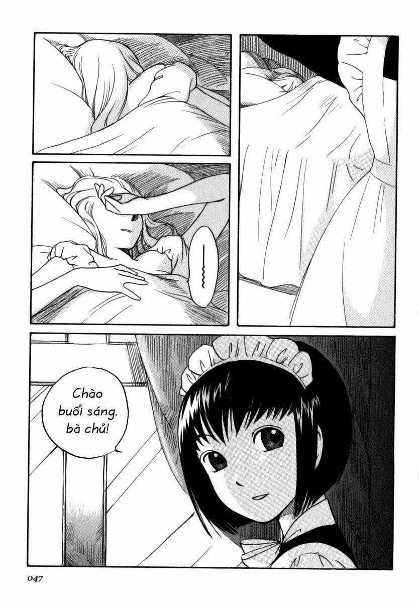 Shirley - Chapter 3 - Trang 5