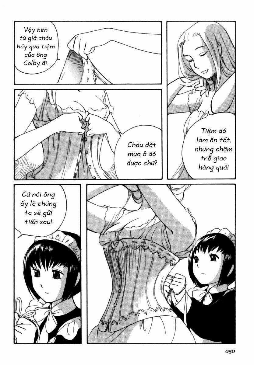 Shirley - Chapter 3 - Trang 8