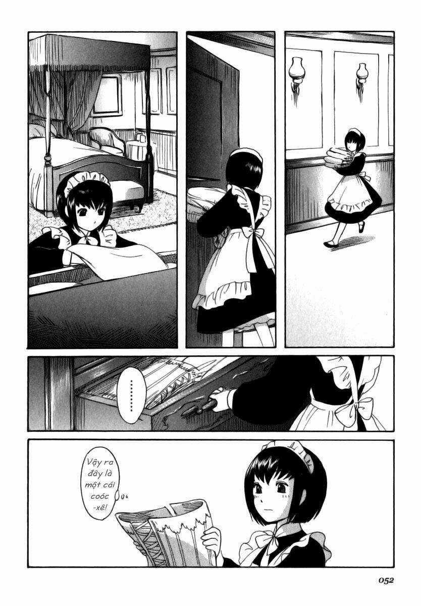 Shirley - Chapter 3 - Trang 10