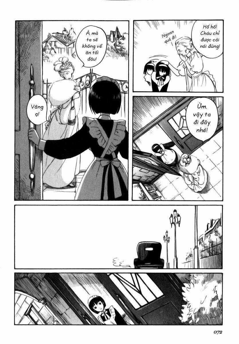 Shirley - Chapter 4 - Trang 12