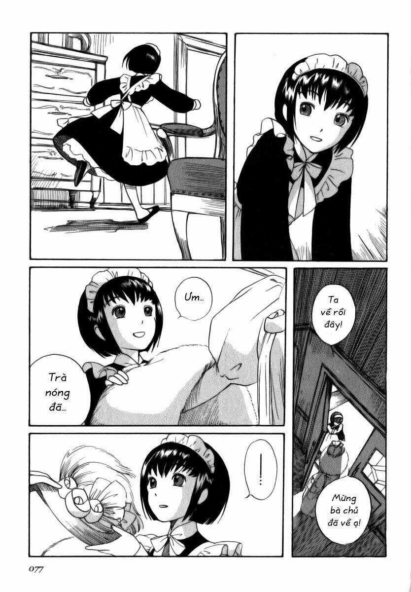 Shirley - Chapter 4 - Trang 17