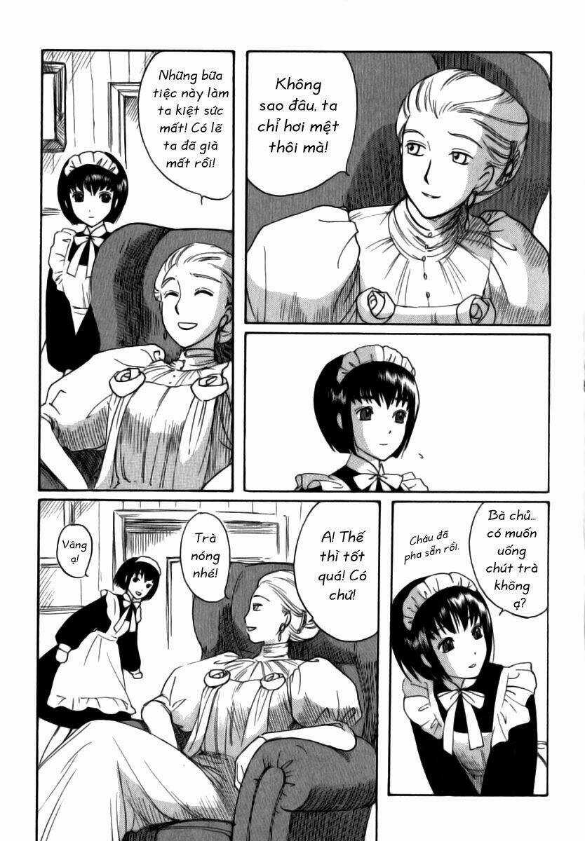 Shirley - Chapter 4 - Trang 19