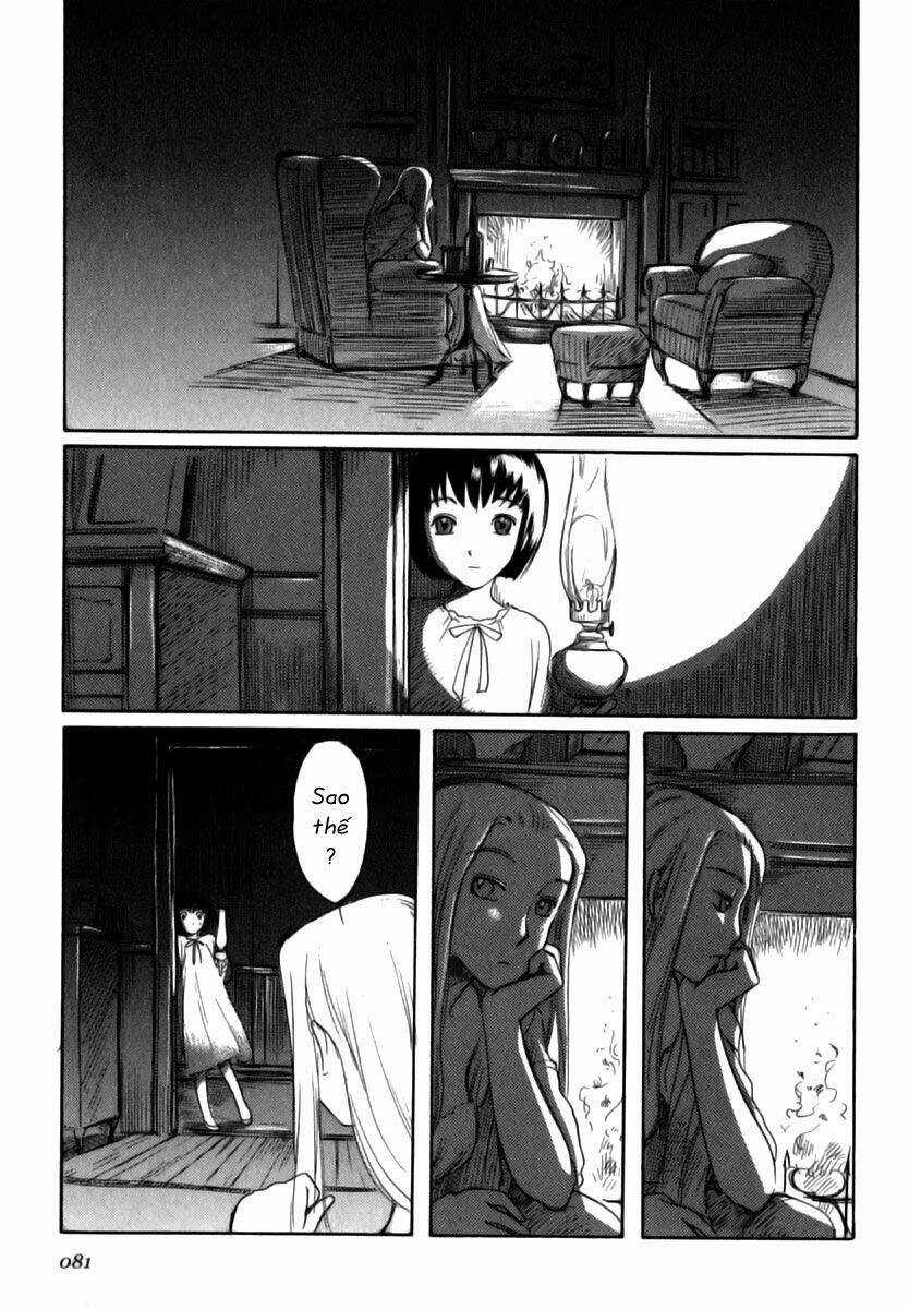 Shirley - Chapter 4 - Trang 21