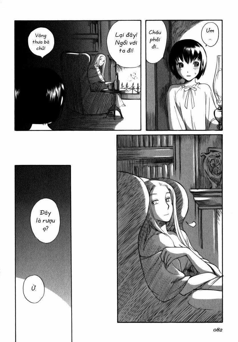 Shirley - Chapter 4 - Trang 22