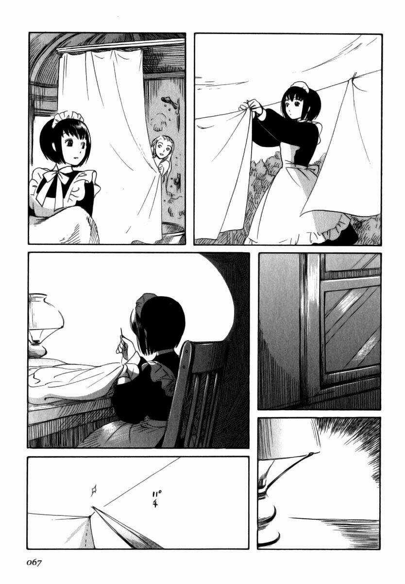 Shirley - Chapter 4 - Trang 7