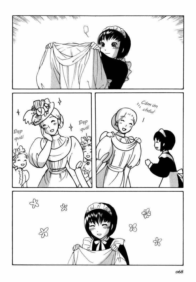 Shirley - Chapter 4 - Trang 8