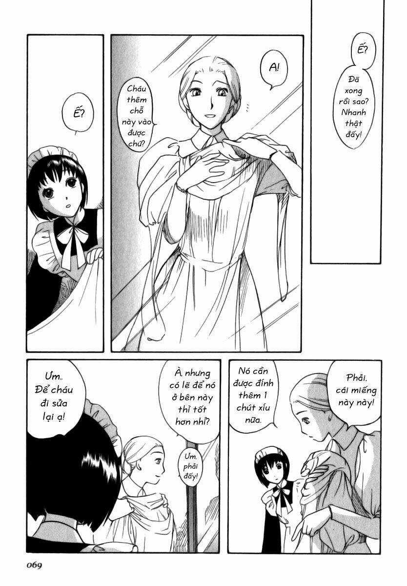 Shirley - Chapter 4 - Trang 9