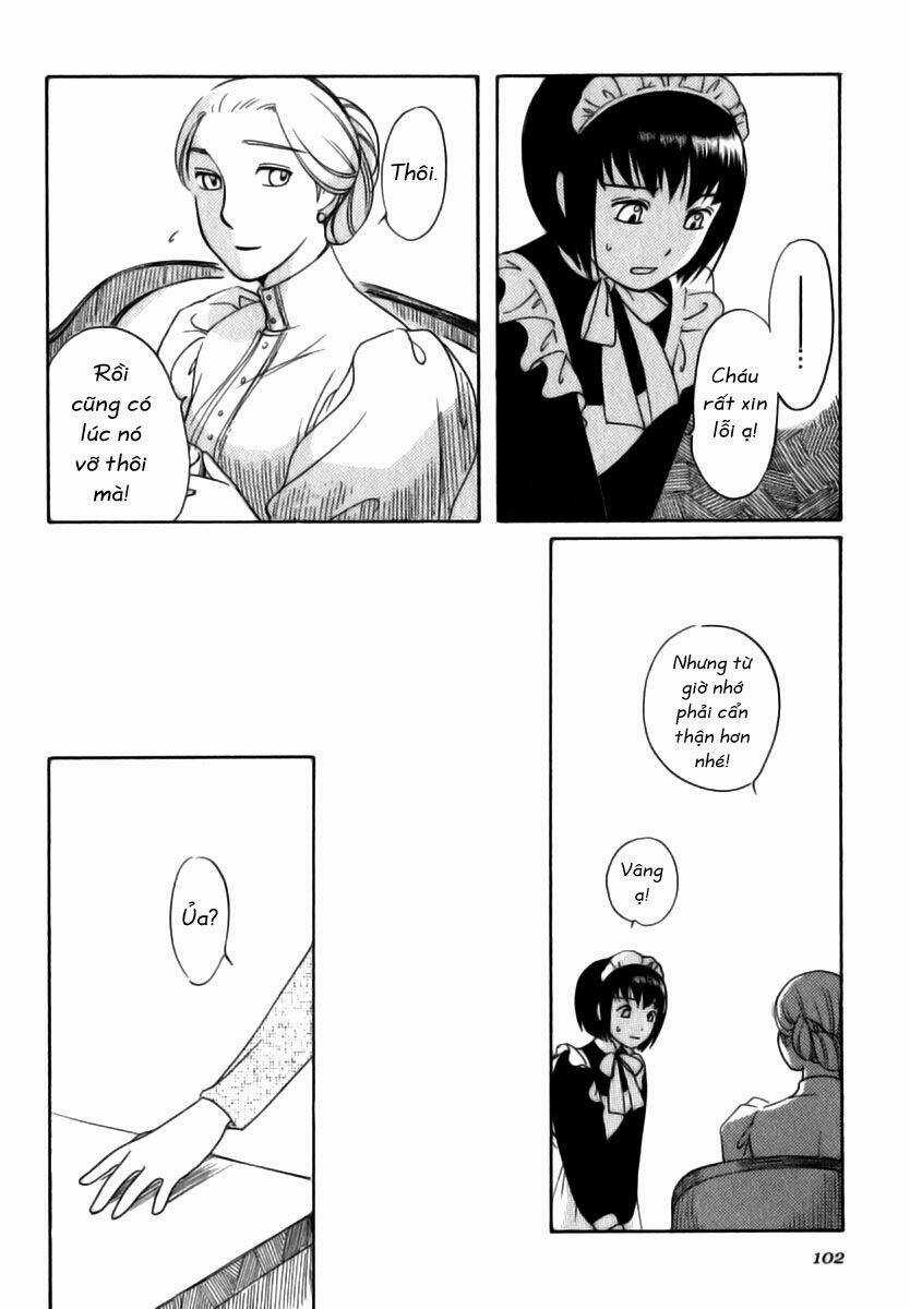 Shirley - Chapter 5 - Trang 14