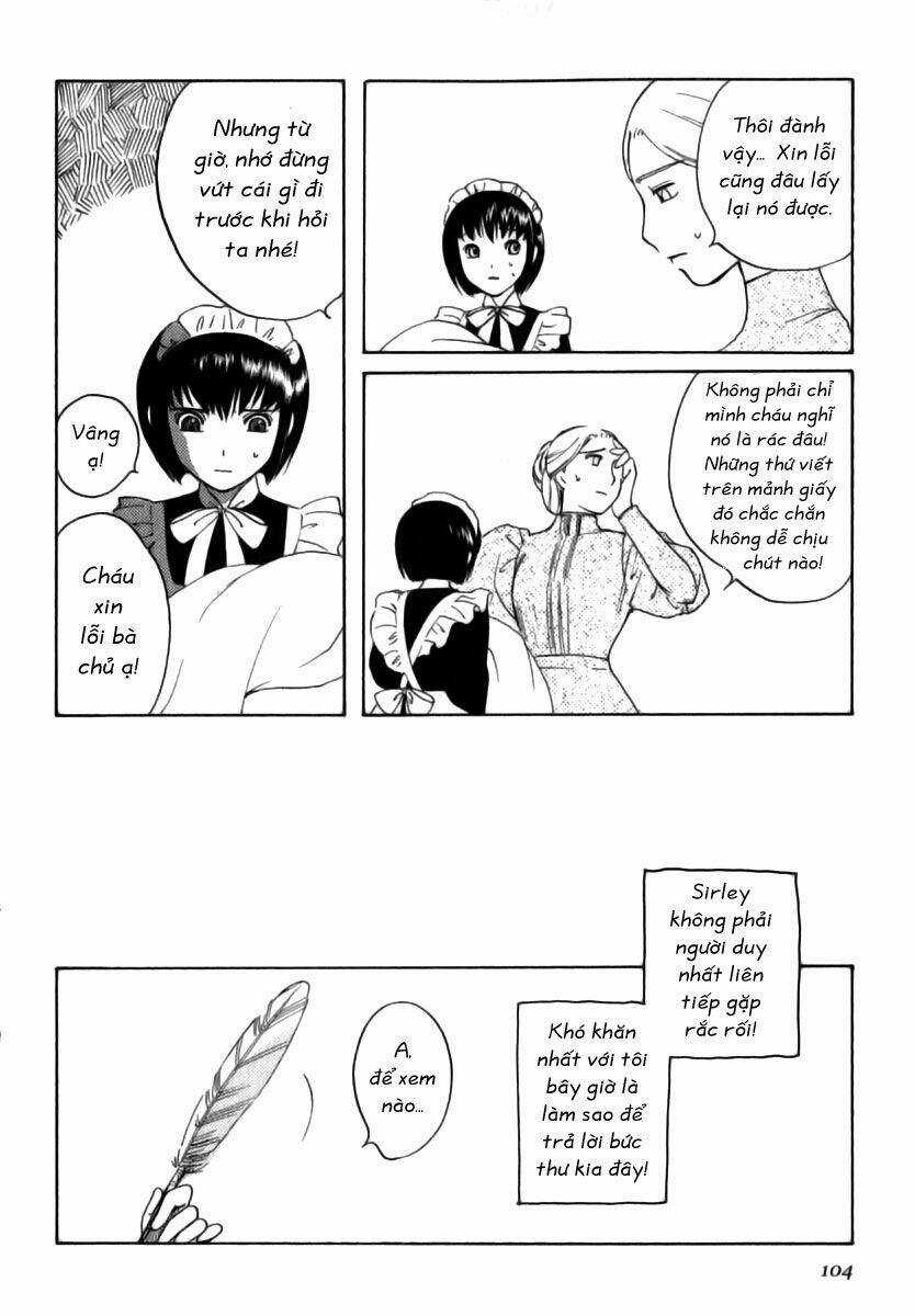 Shirley - Chapter 5 - Trang 16